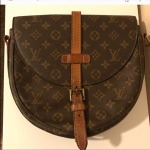!!Final markdown!!Louis Vuitton Chantilly